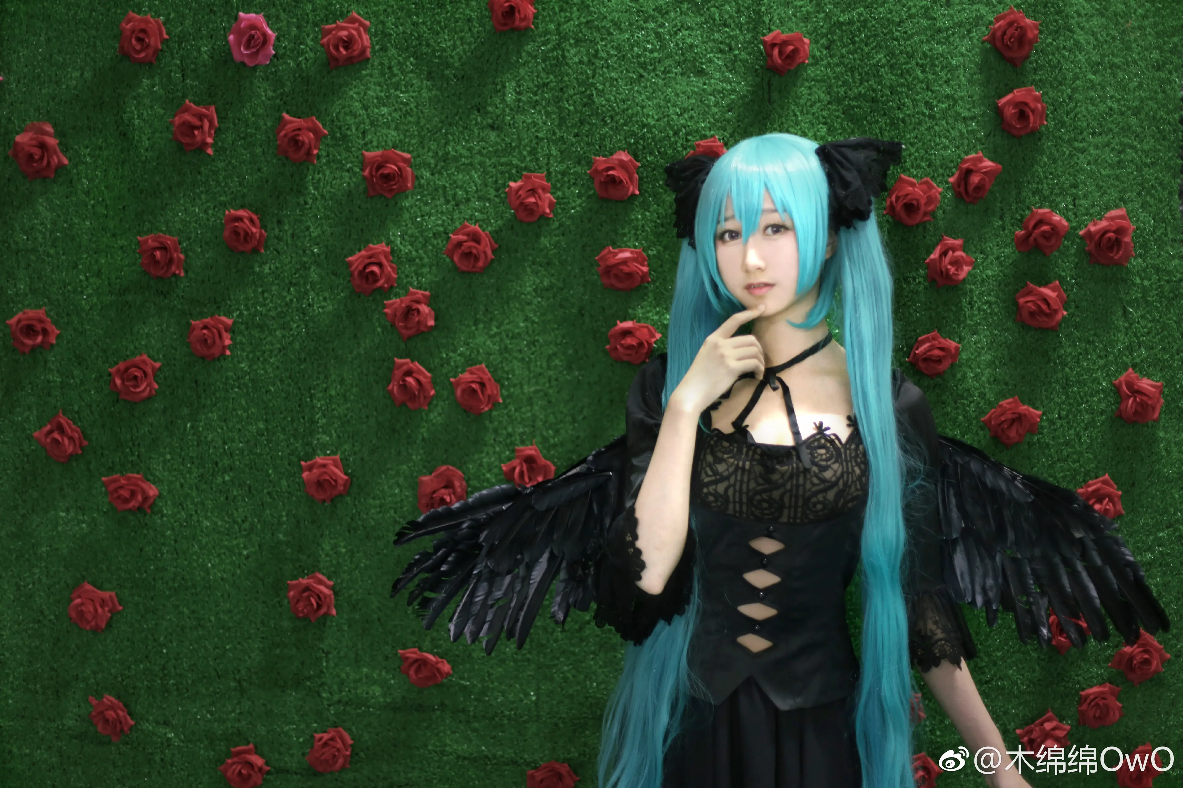 木绵绵 微博31 [50P]