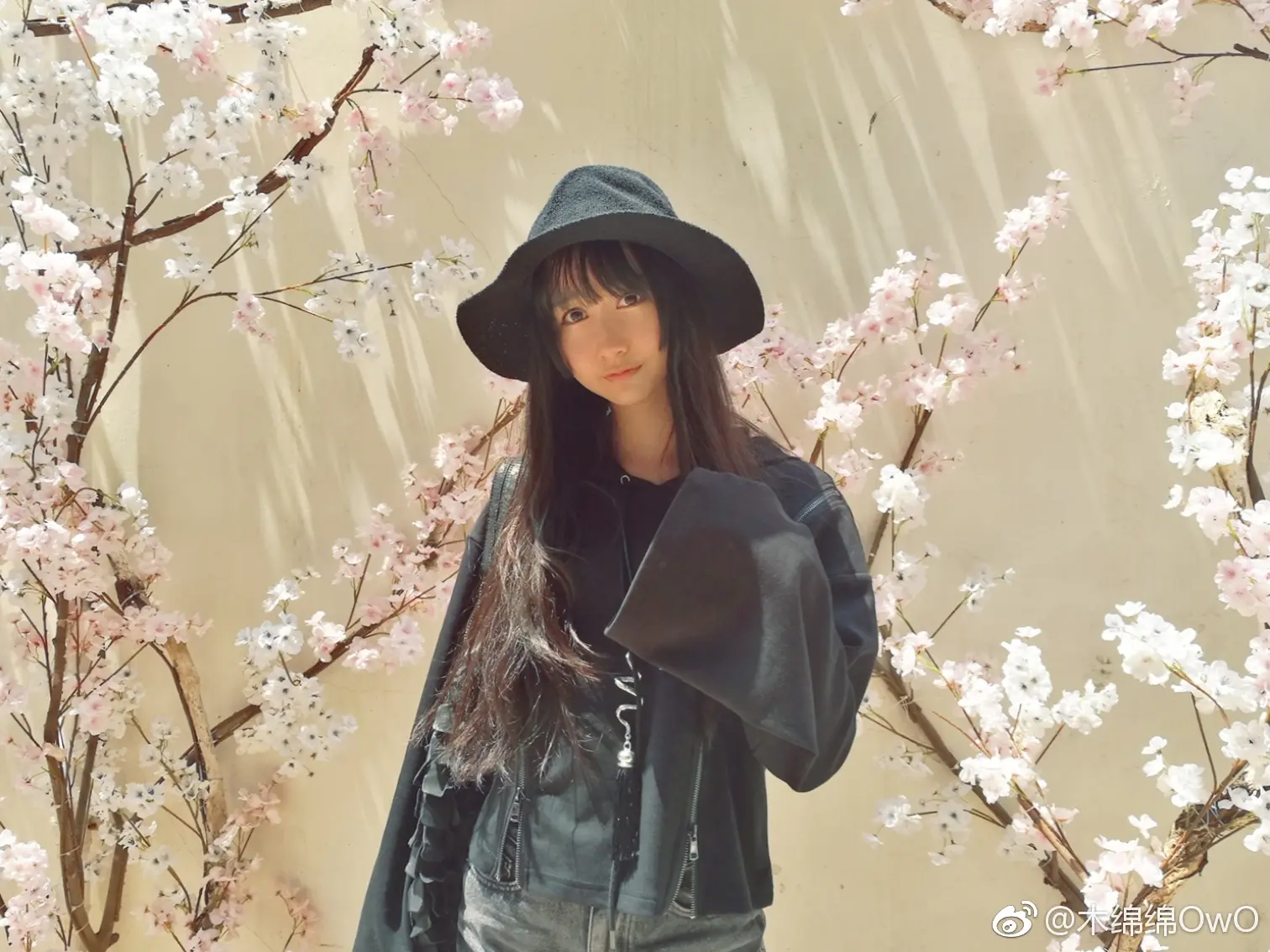 木绵绵 微博31 [50P]