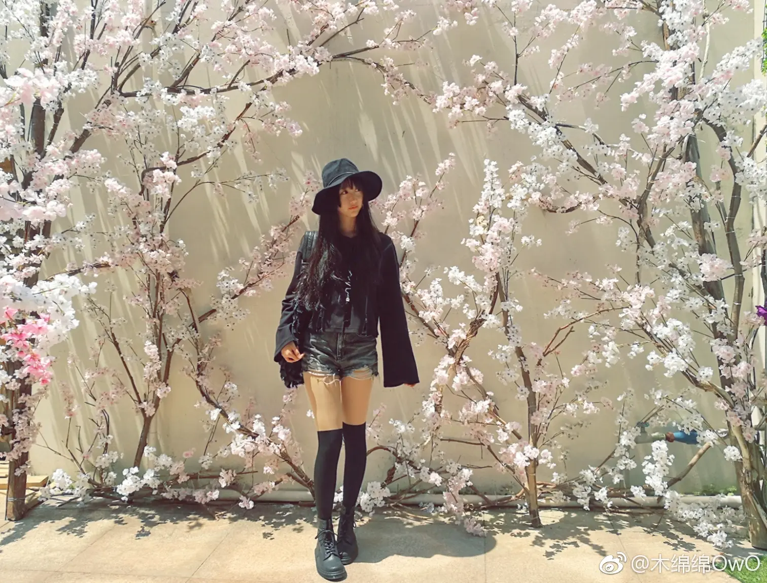 木绵绵 微博31 [50P]