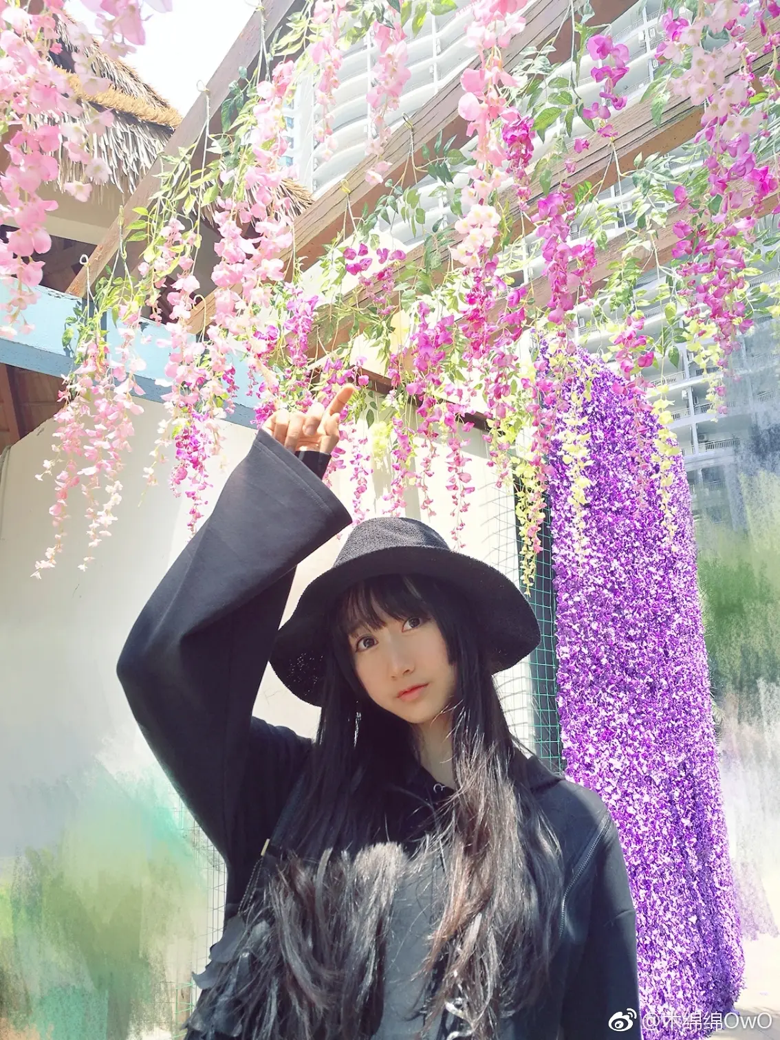 木绵绵 微博31 [50P]