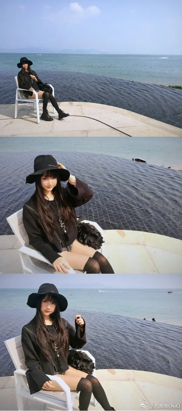 木绵绵 微博31 [50P]