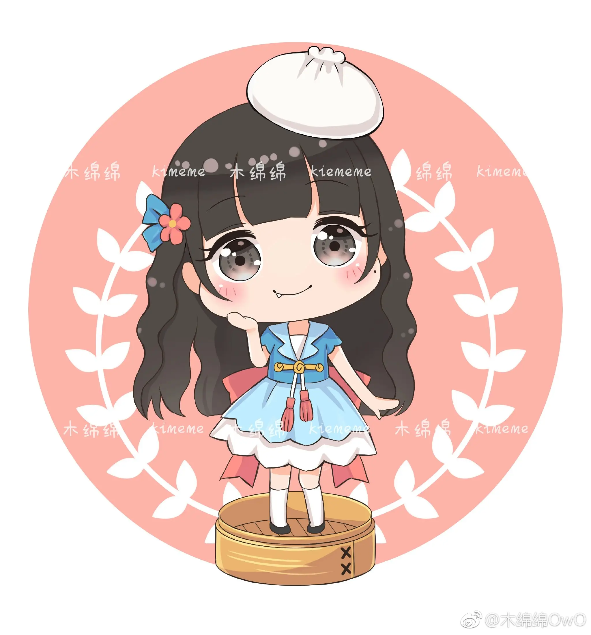 木绵绵 微博31 [50P]