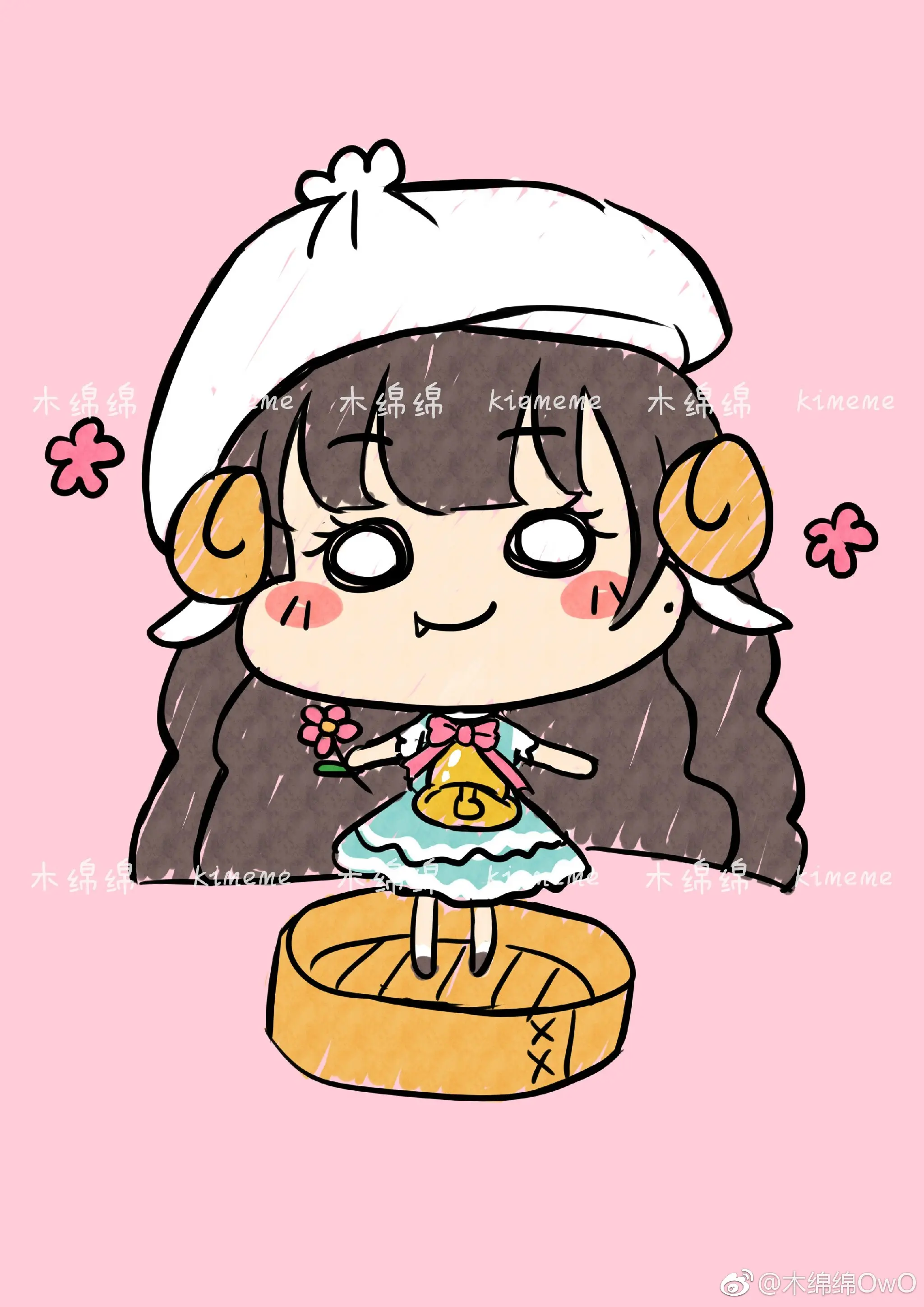 木绵绵 微博31 [50P]