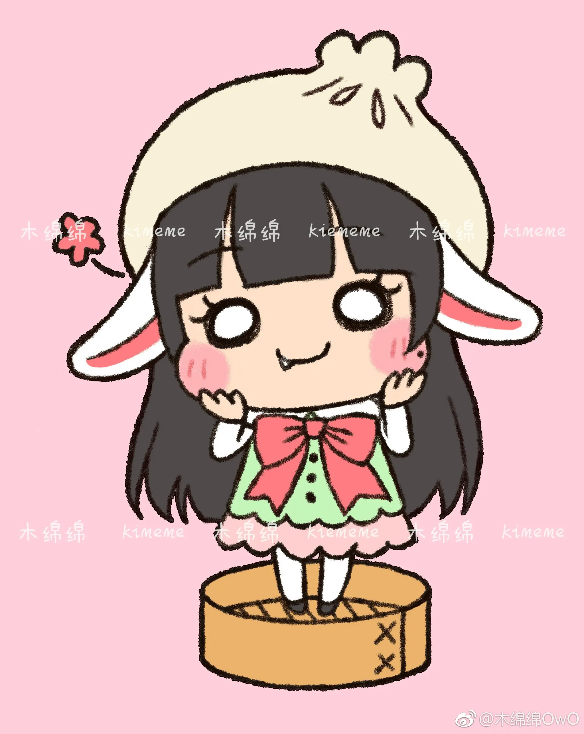 木绵绵 微博31 [50P]