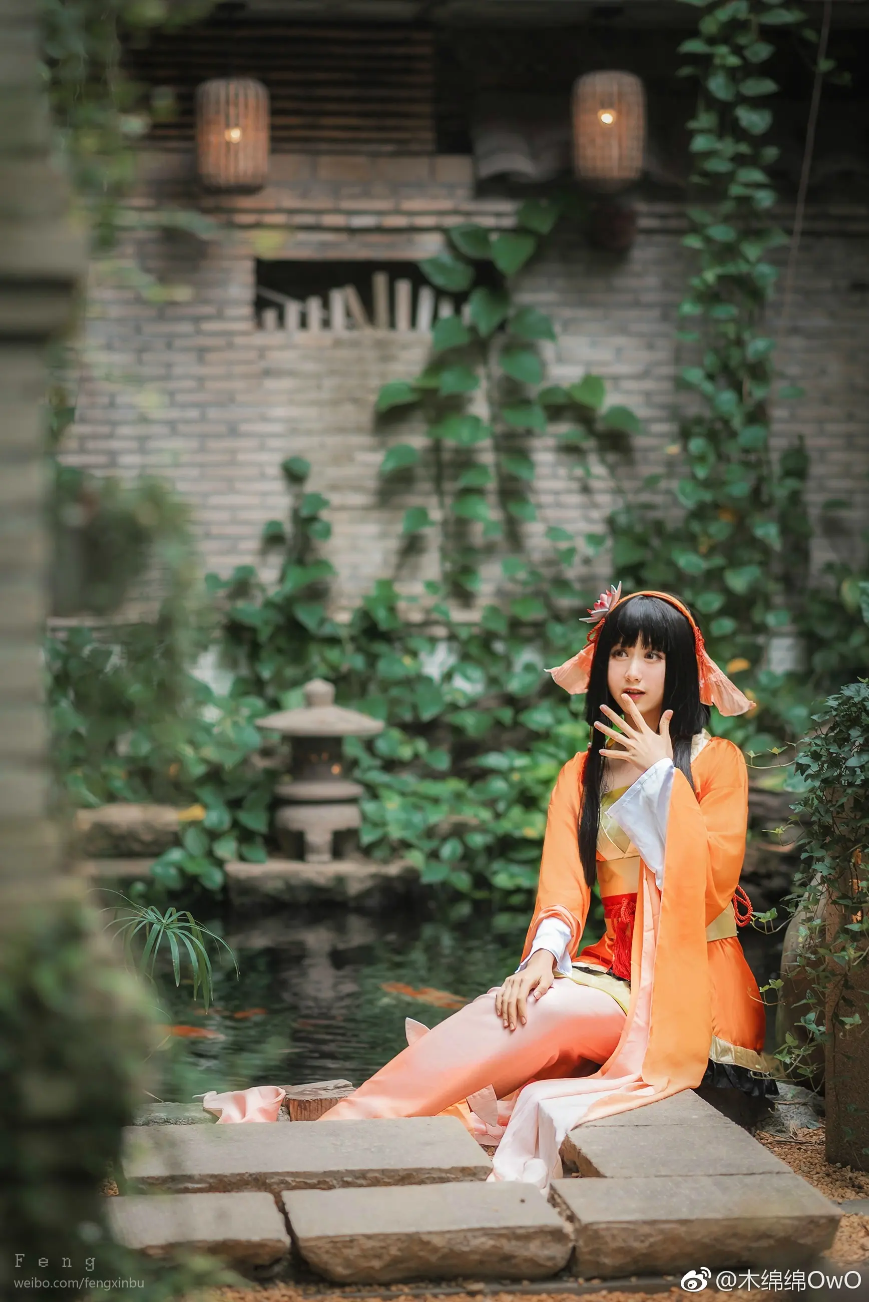 木绵绵 微博32 [50P]