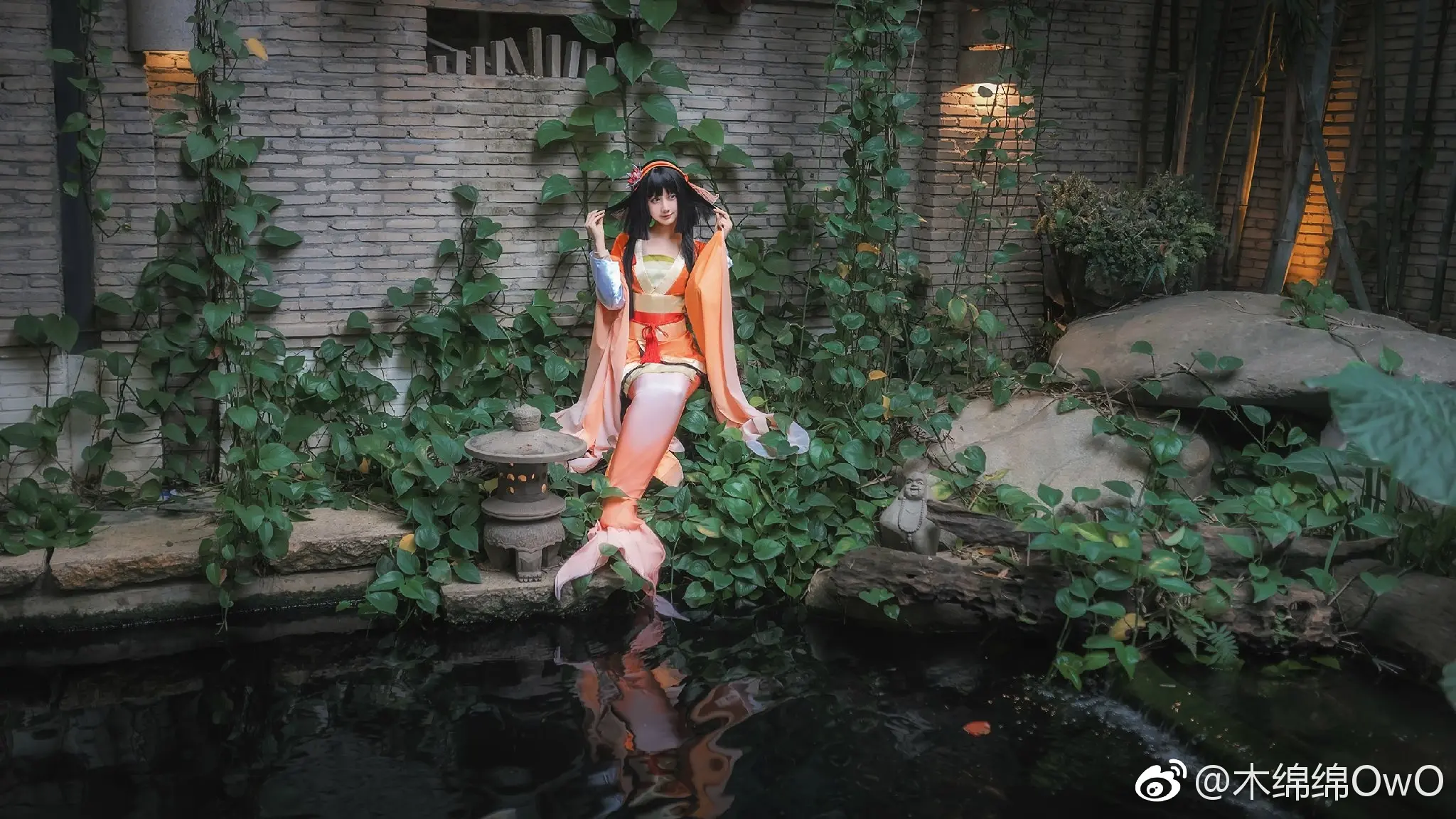 木绵绵 微博32 [50P]