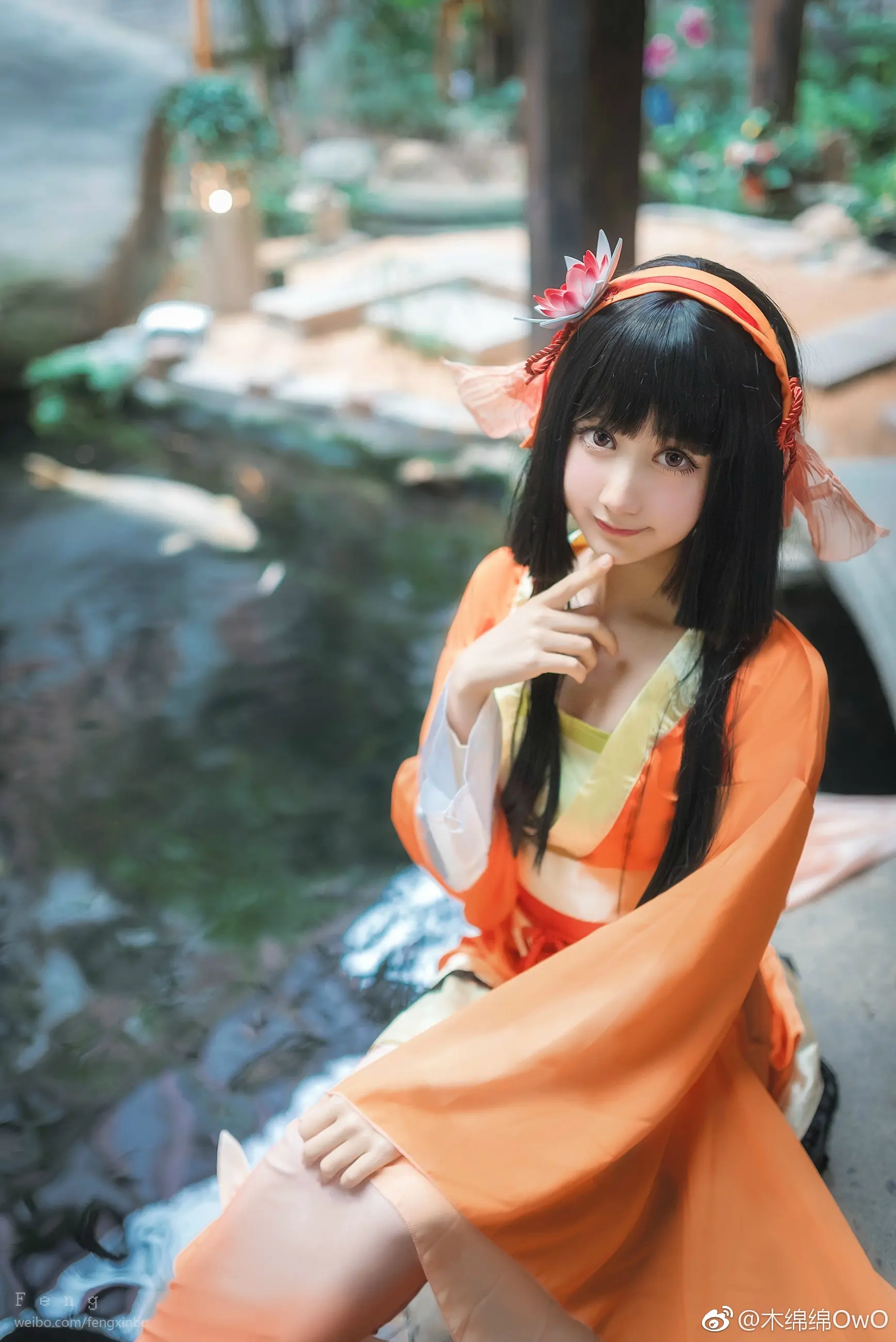 木绵绵 微博32 [50P]