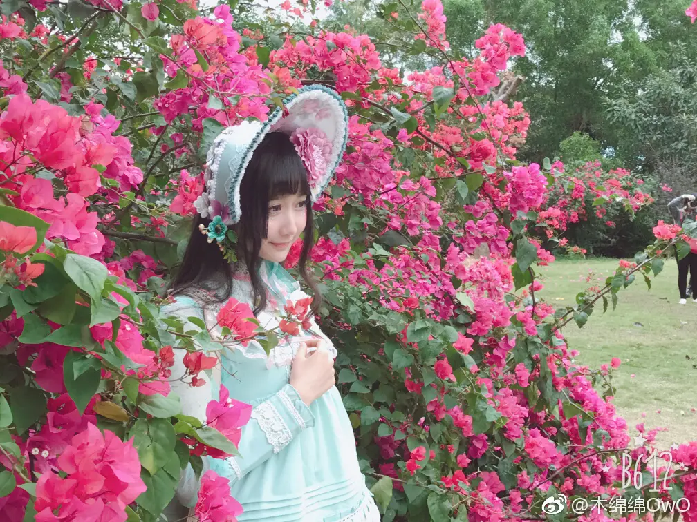 木绵绵 微博32 [50P]