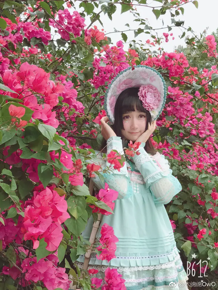 木绵绵 微博32 [50P]