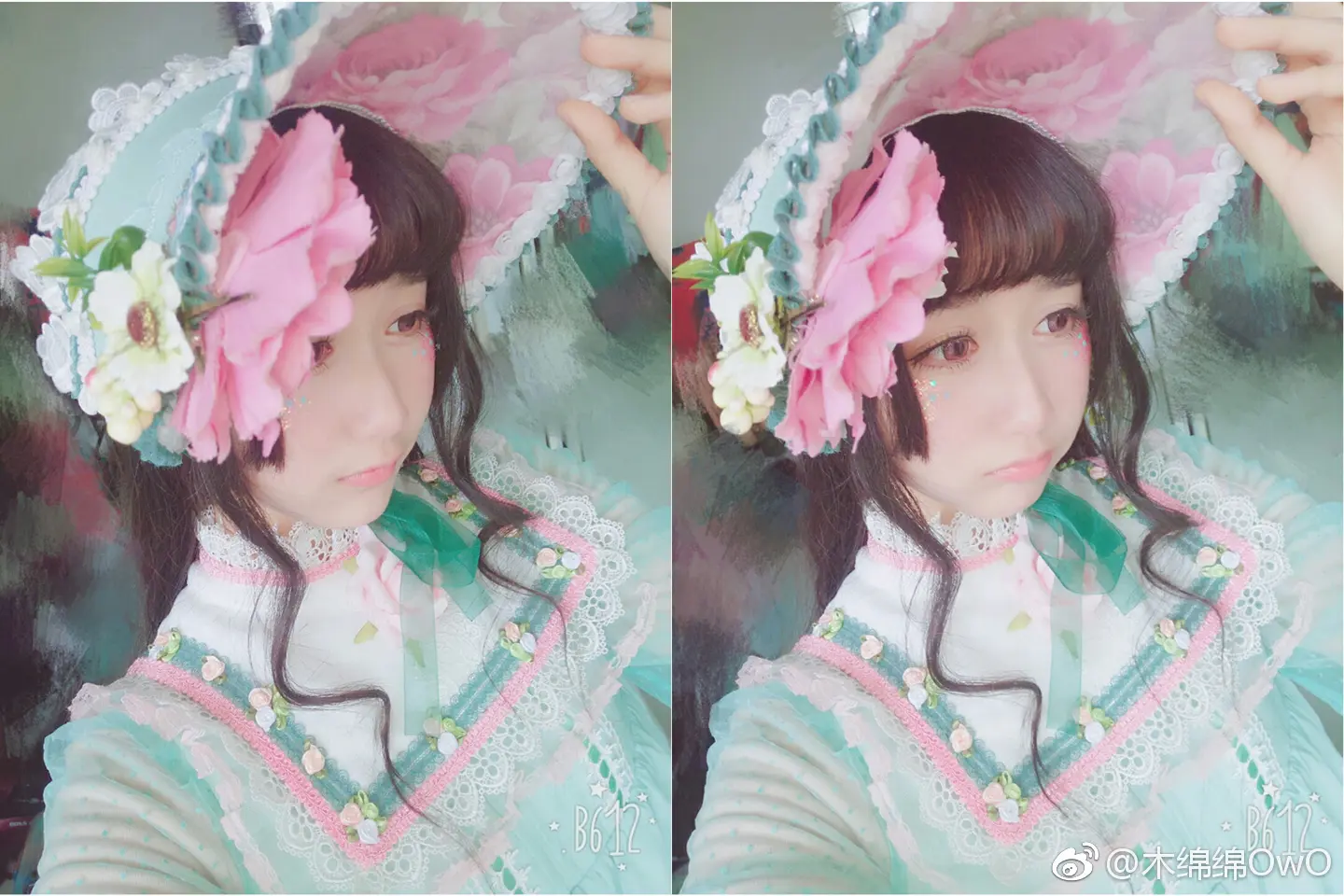 木绵绵 微博32 [50P]