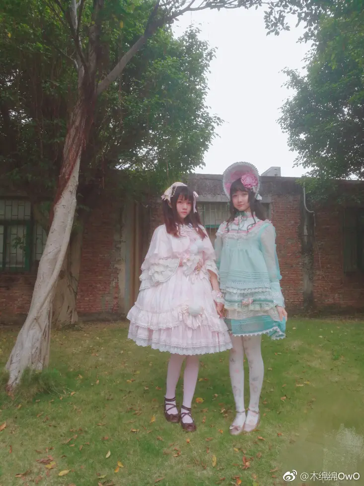 木绵绵 微博32 [50P]