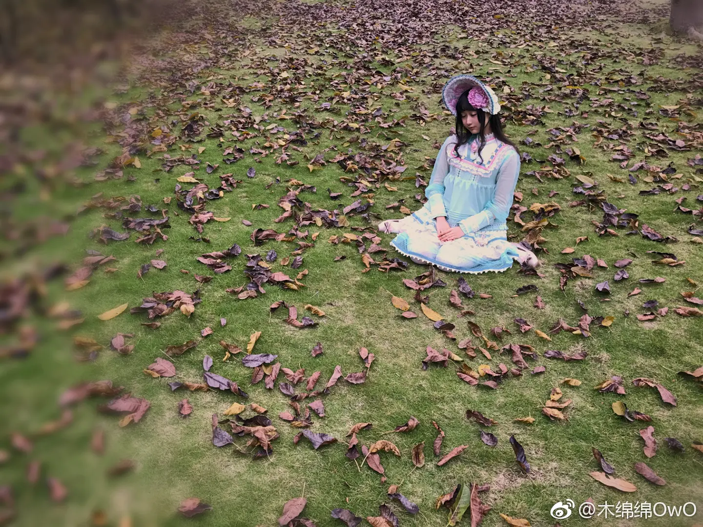 木绵绵 微博32 [50P]