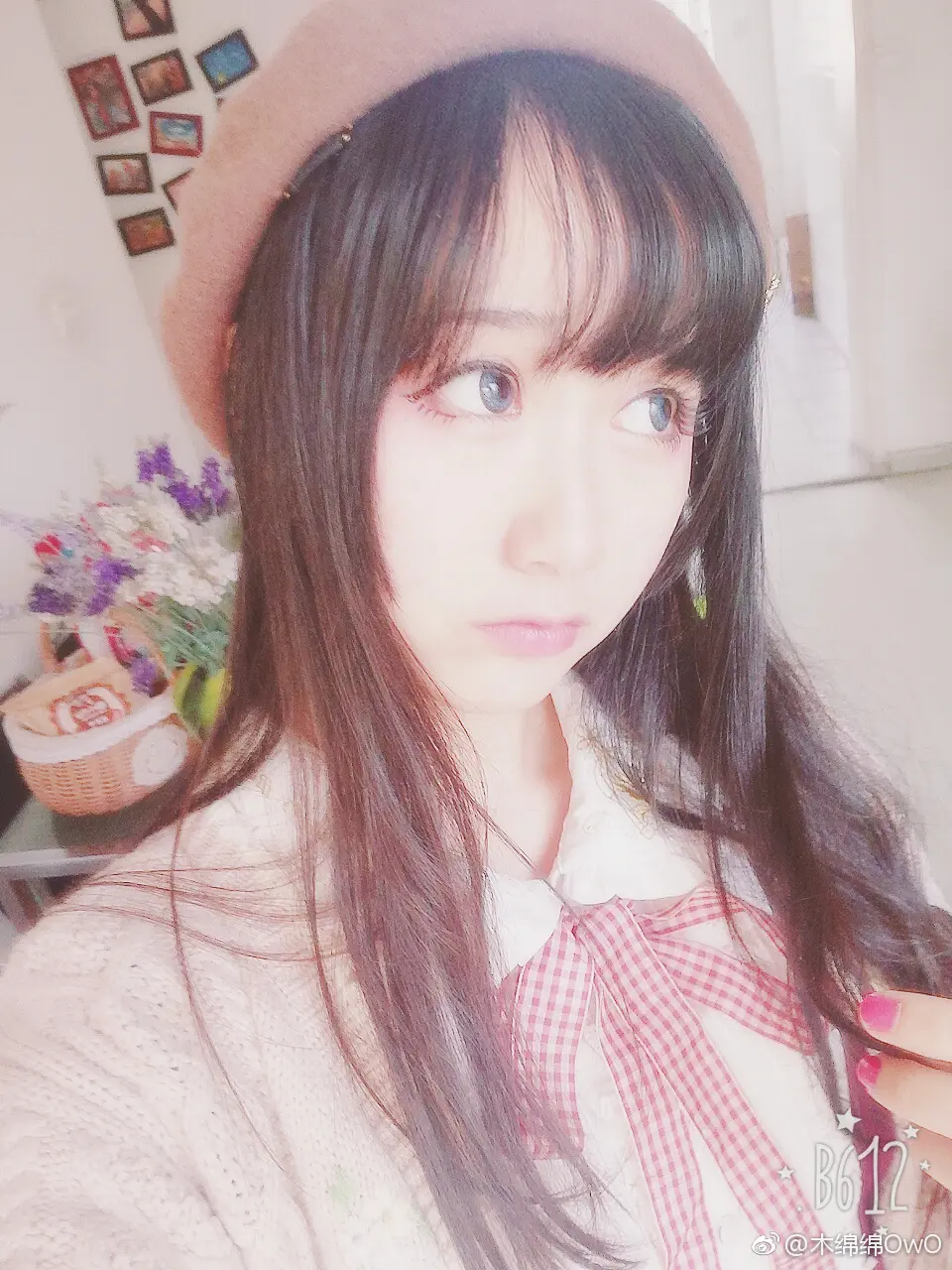 木绵绵 微博32 [50P]