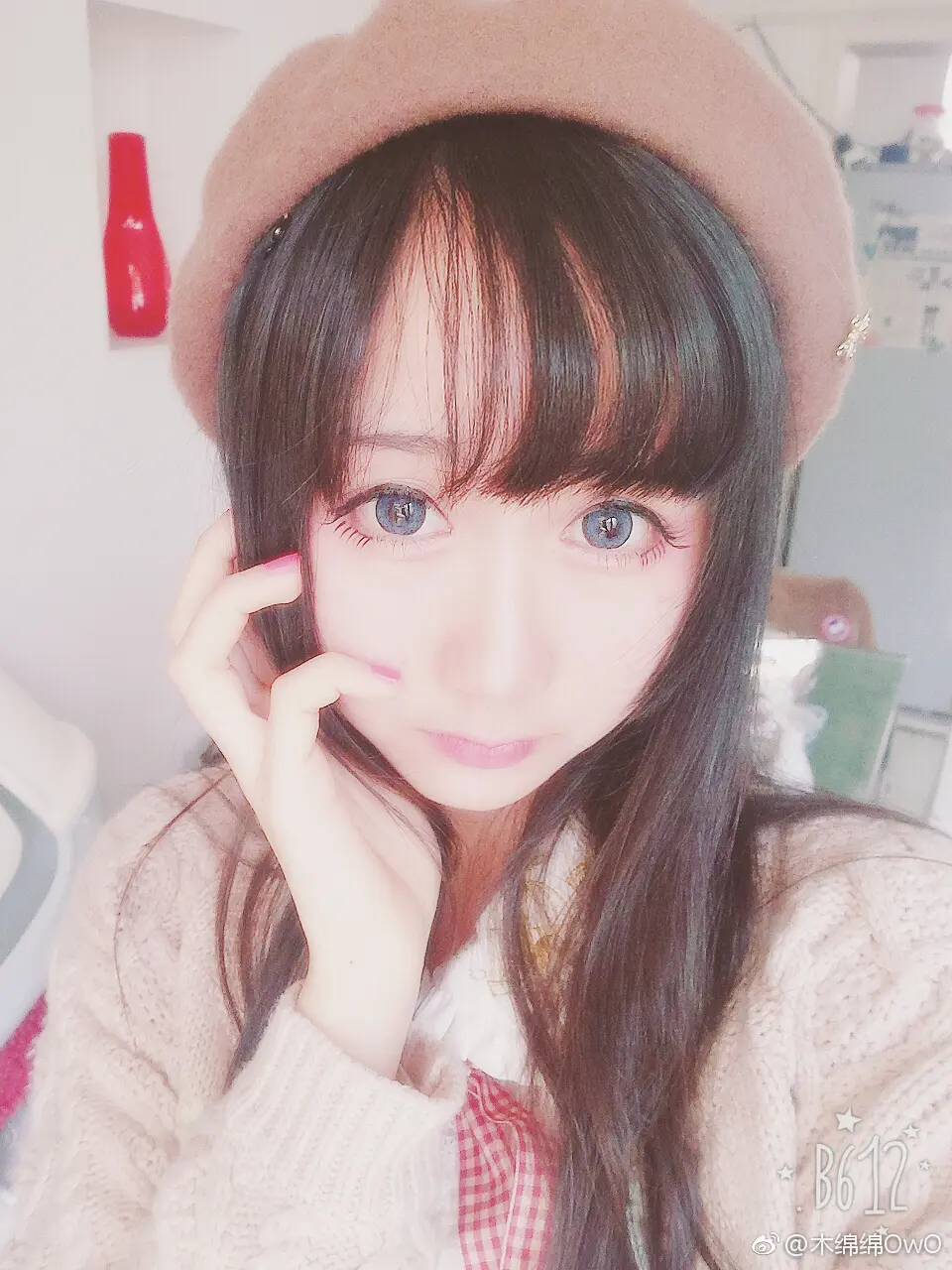 木绵绵 微博32 [50P]