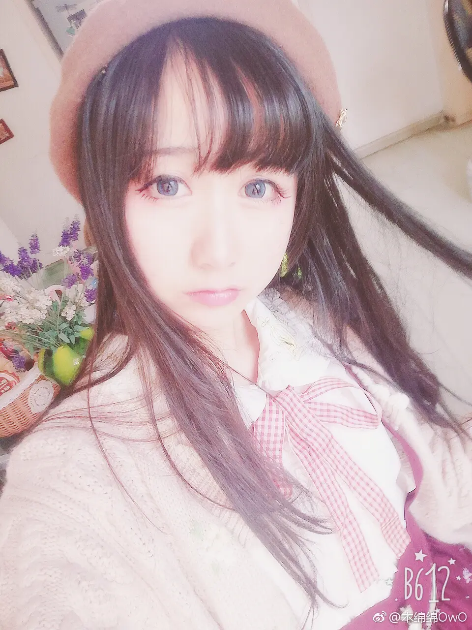 木绵绵 微博32 [50P]