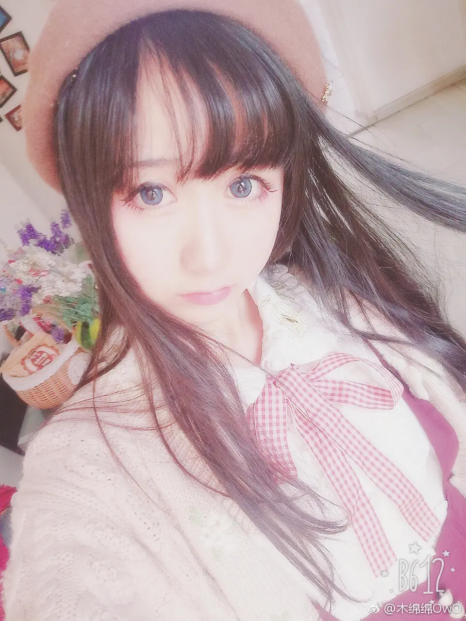 木绵绵 微博32 [50P]