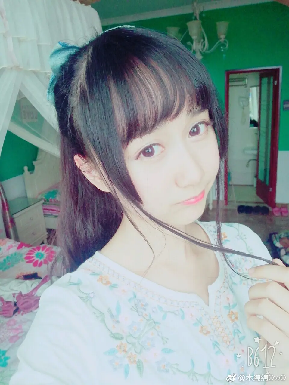 木绵绵 微博32 [50P]