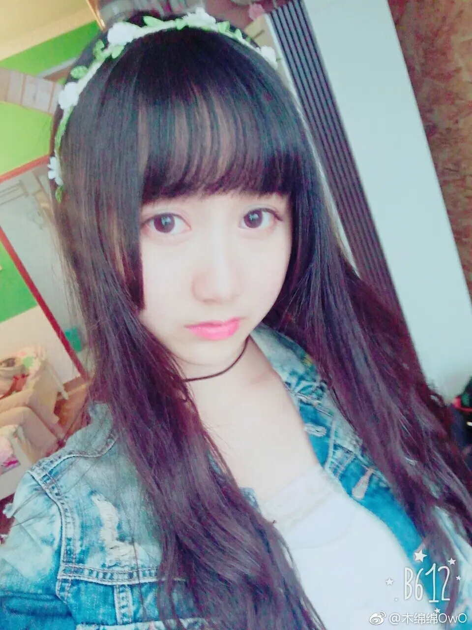 木绵绵 微博32 [50P]