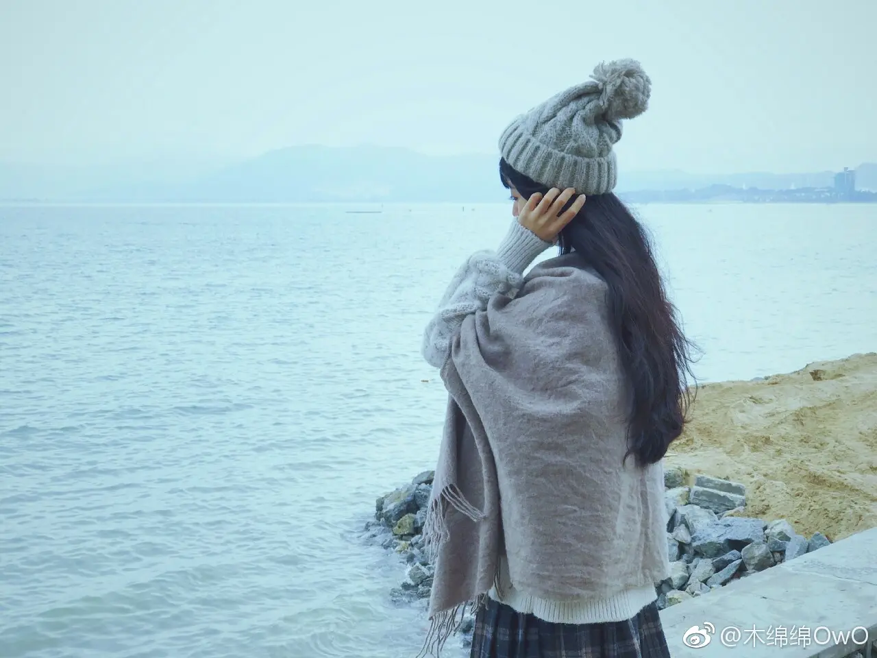 木绵绵 微博32 [50P]