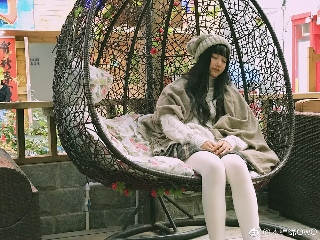 木绵绵 微博32 [50P]