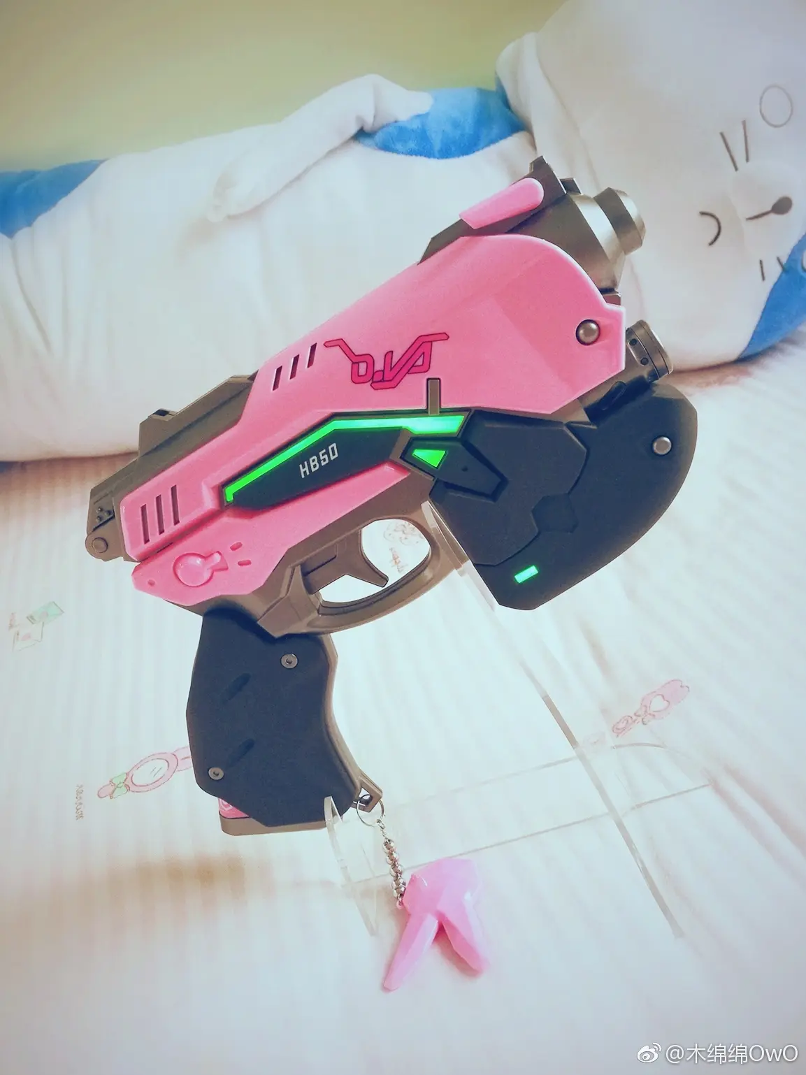 木绵绵 微博32 [50P]