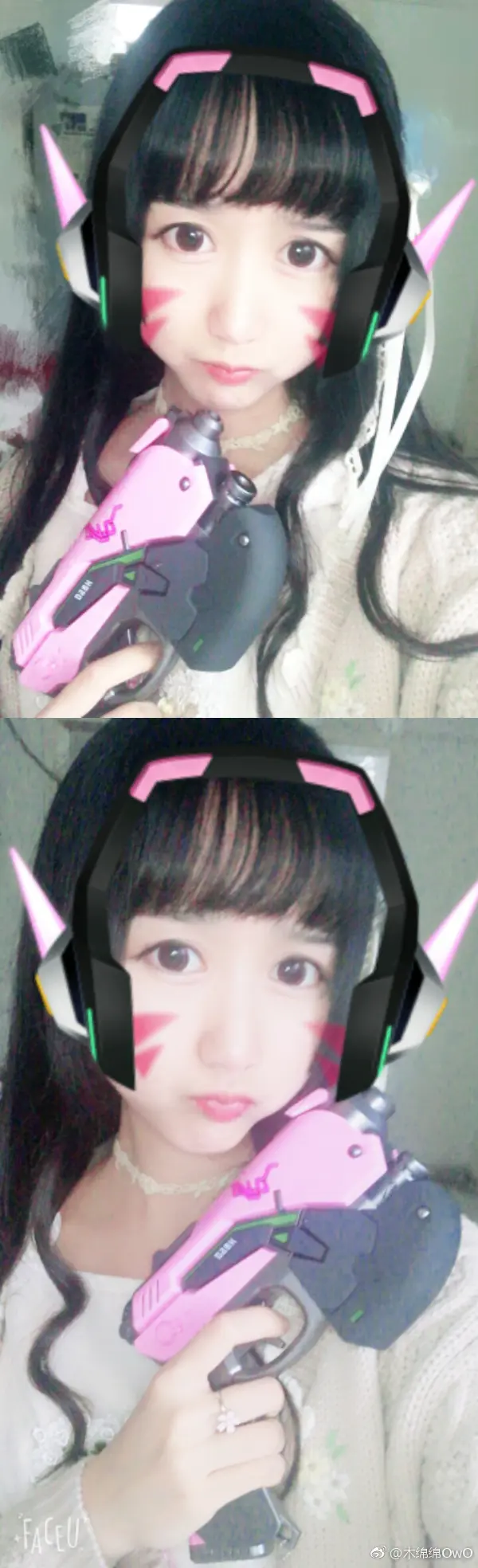 木绵绵 微博32 [50P]