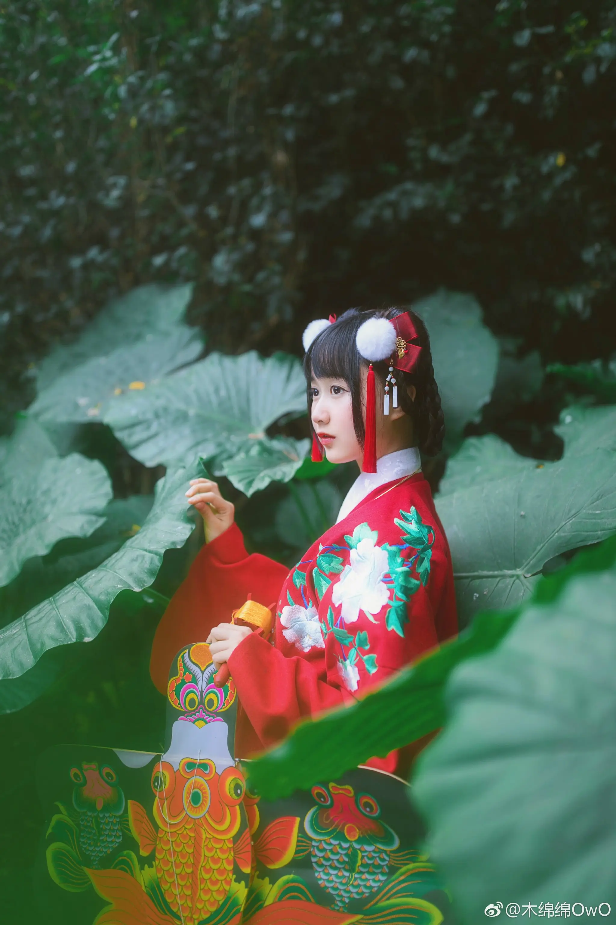 木绵绵 微博32 [50P]