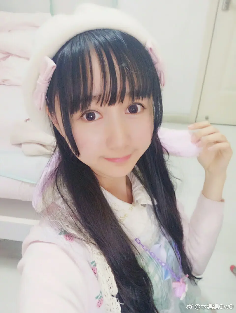 木绵绵 微博33 [50P]