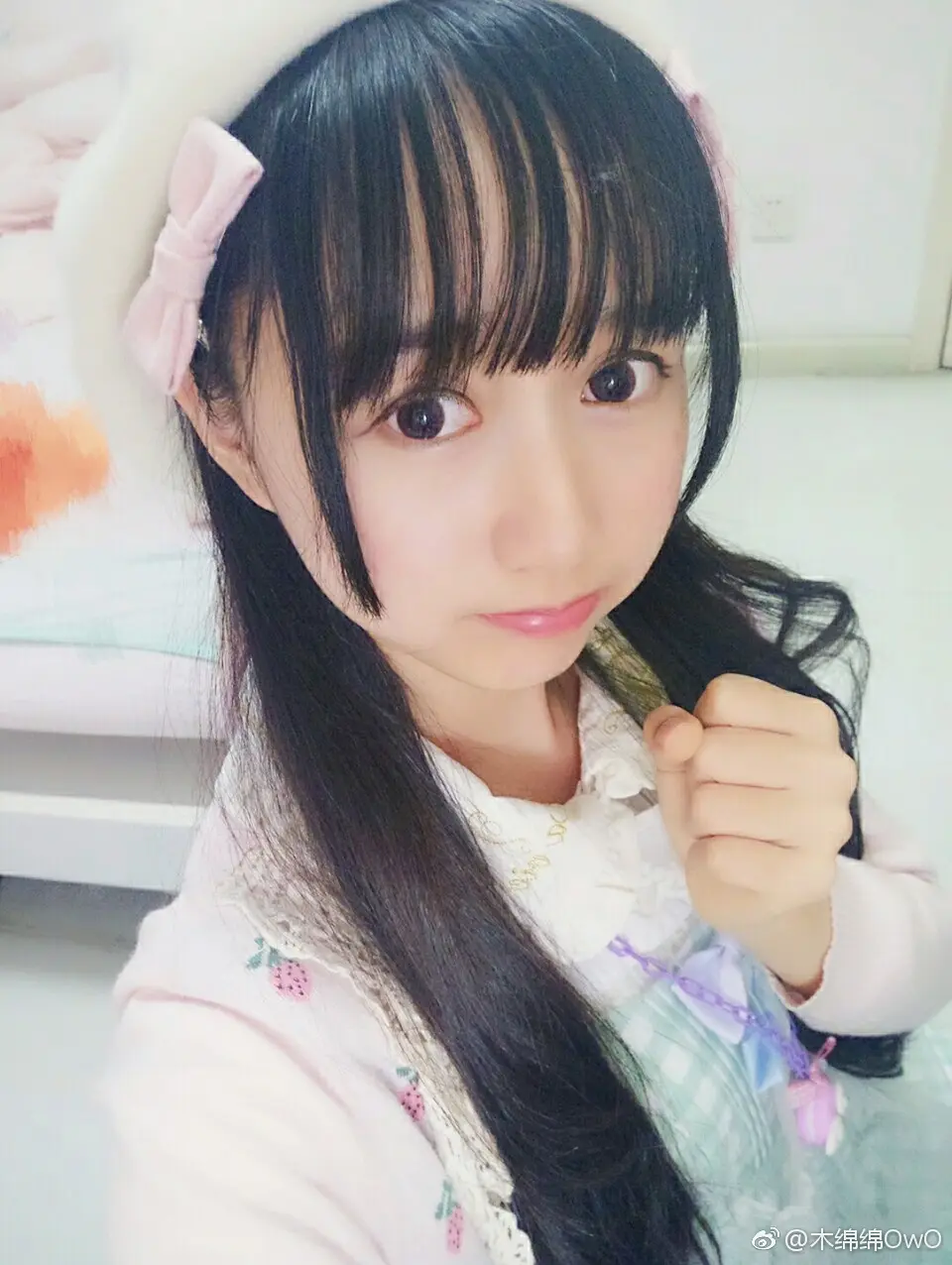 木绵绵 微博33 [50P]