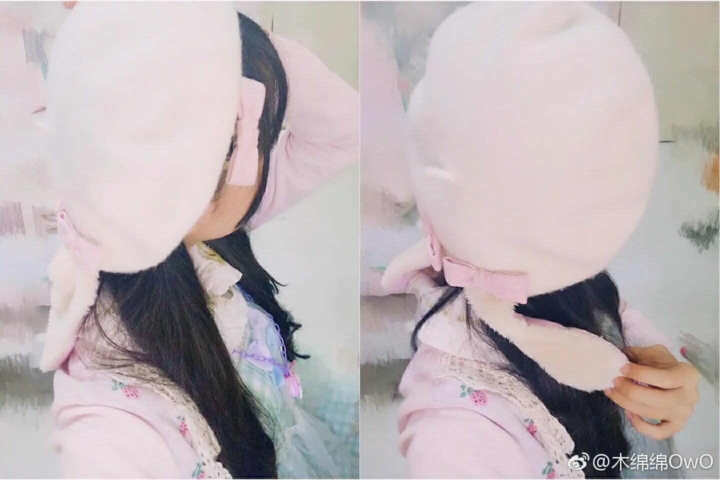 木绵绵 微博33 [50P]