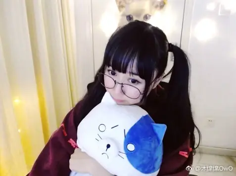 木绵绵 微博33 [50P]