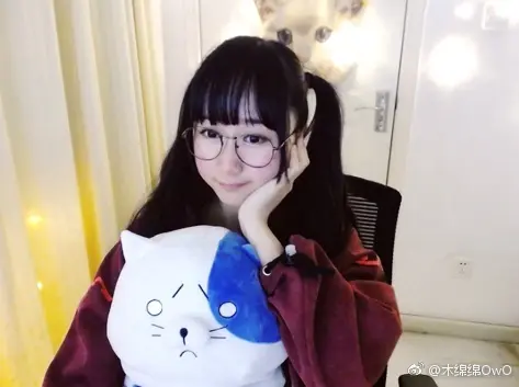 木绵绵 微博33 [50P]