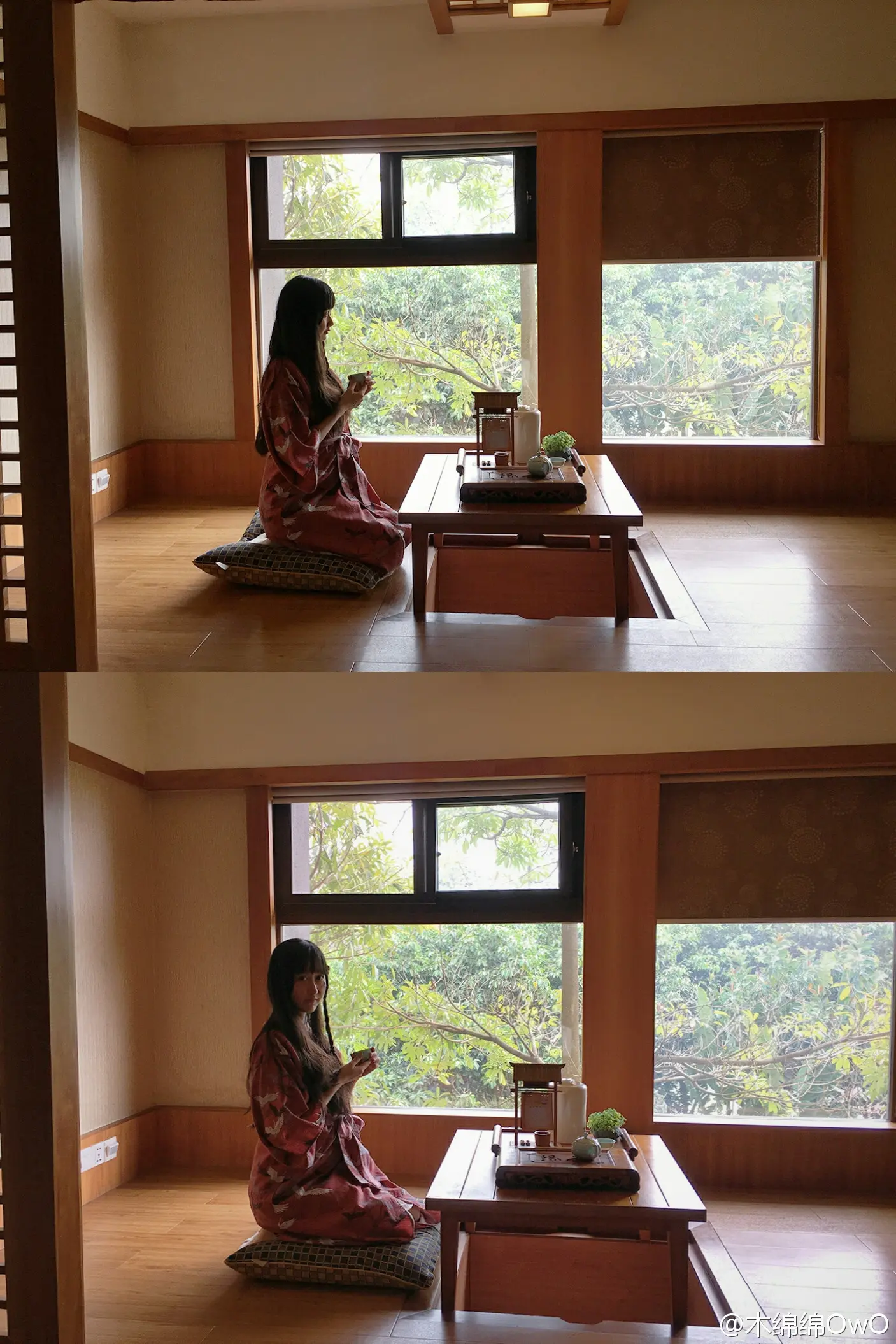 木绵绵 微博33 [50P]