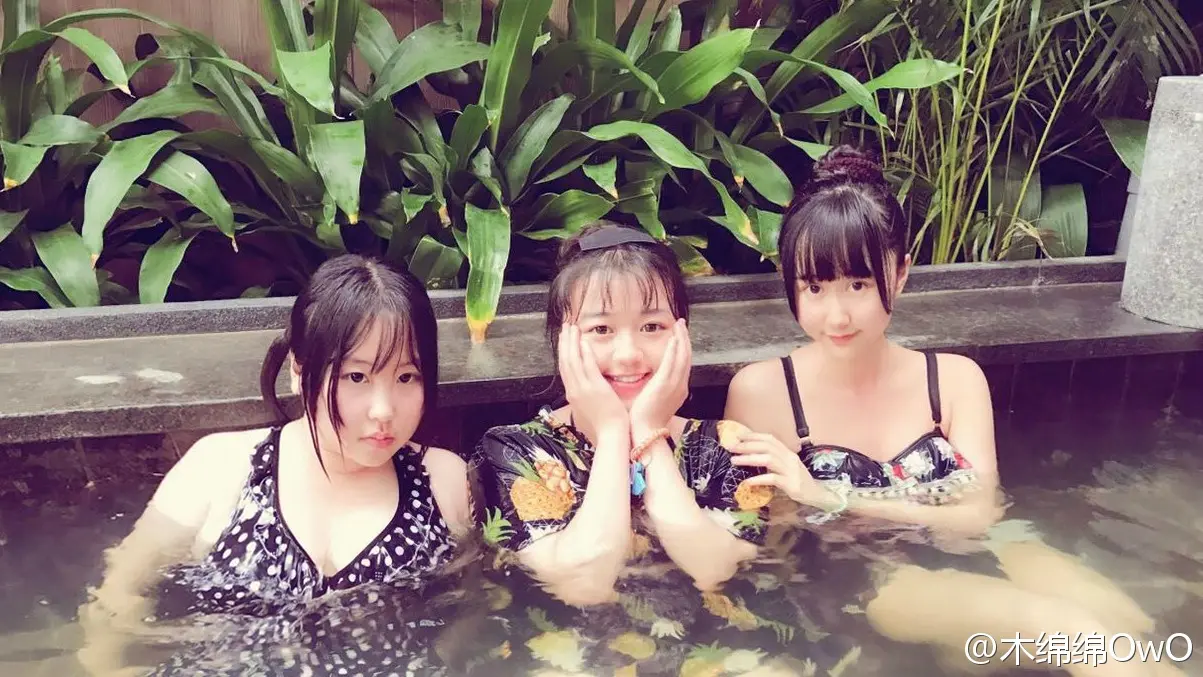 木绵绵 微博33 [50P]