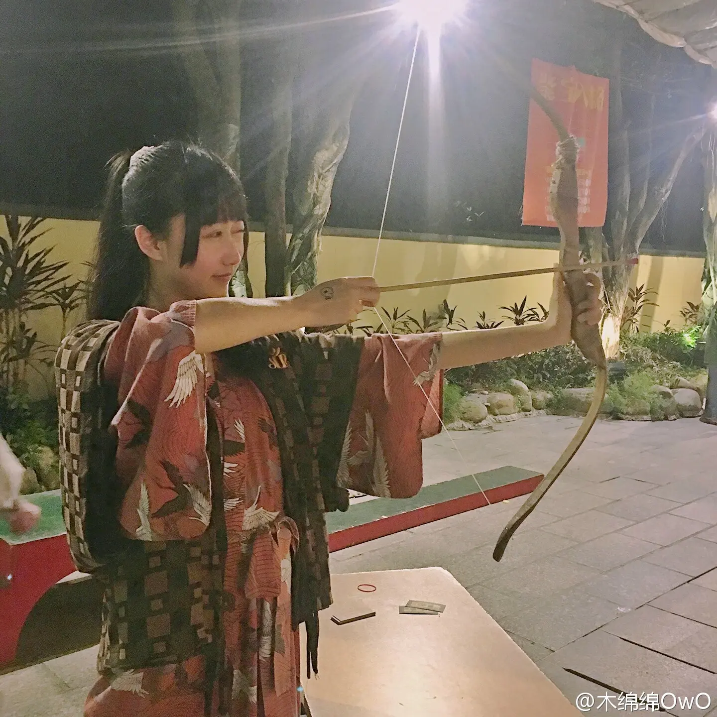 木绵绵 微博33 [50P]