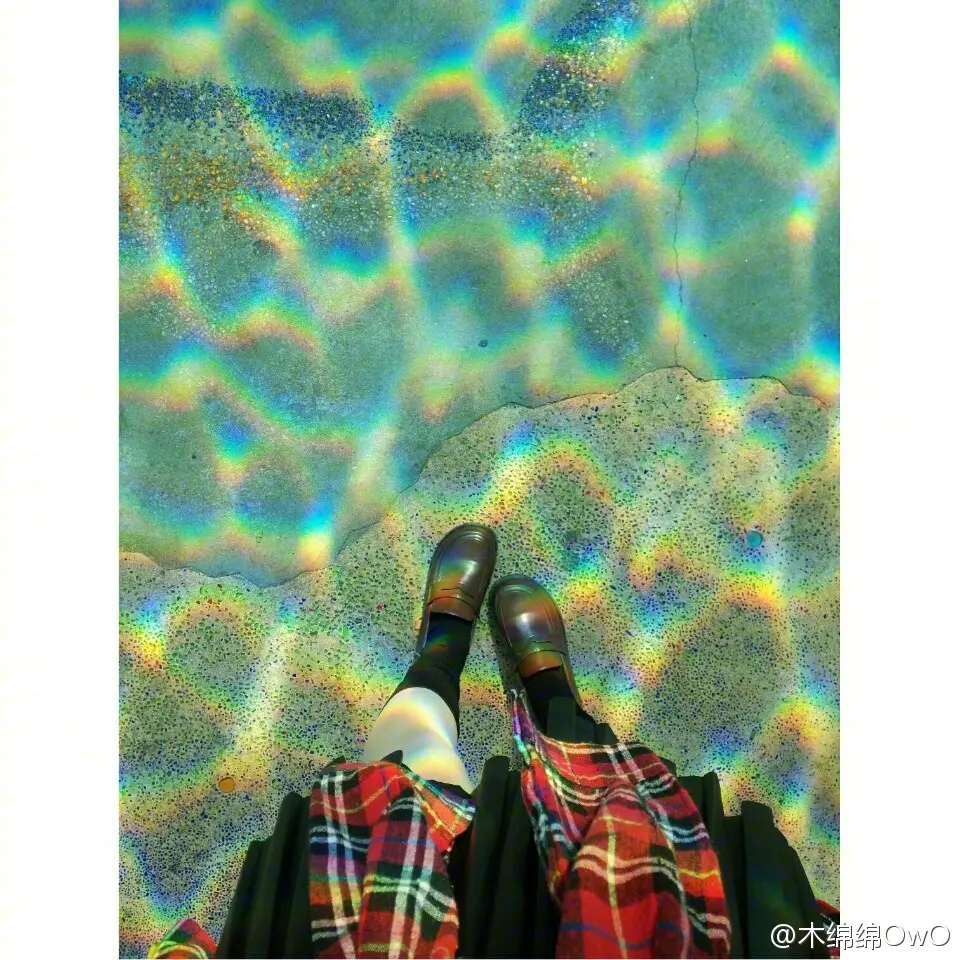 木绵绵 微博33 [50P]