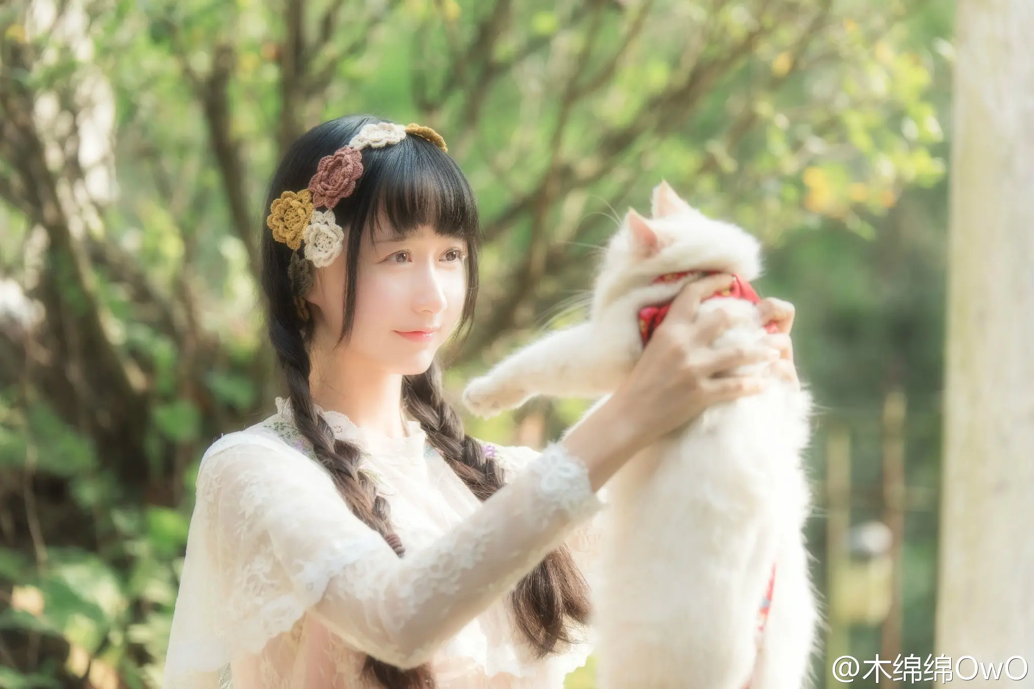 木绵绵 微博33 [50P]