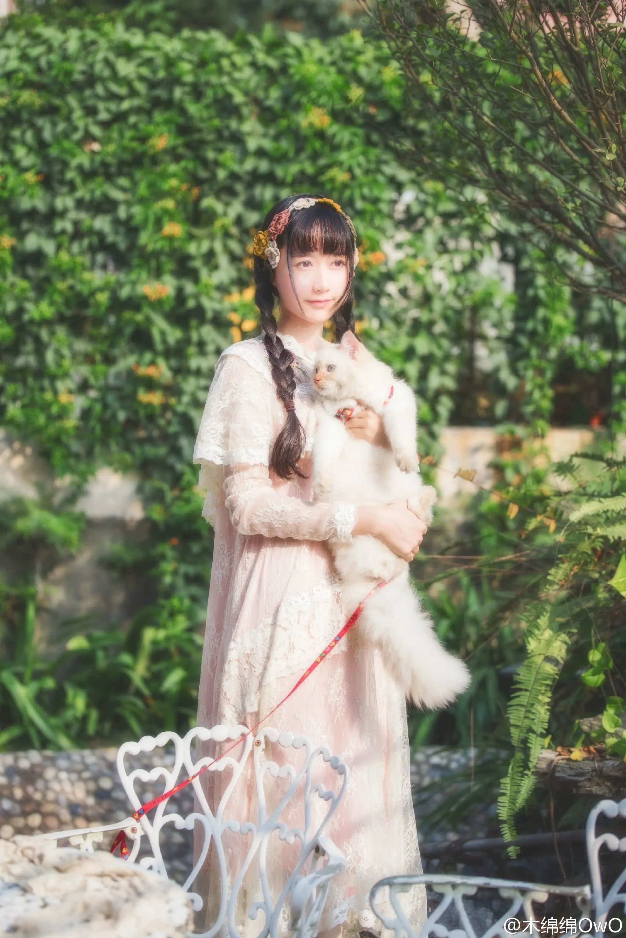 木绵绵 微博33 [50P]