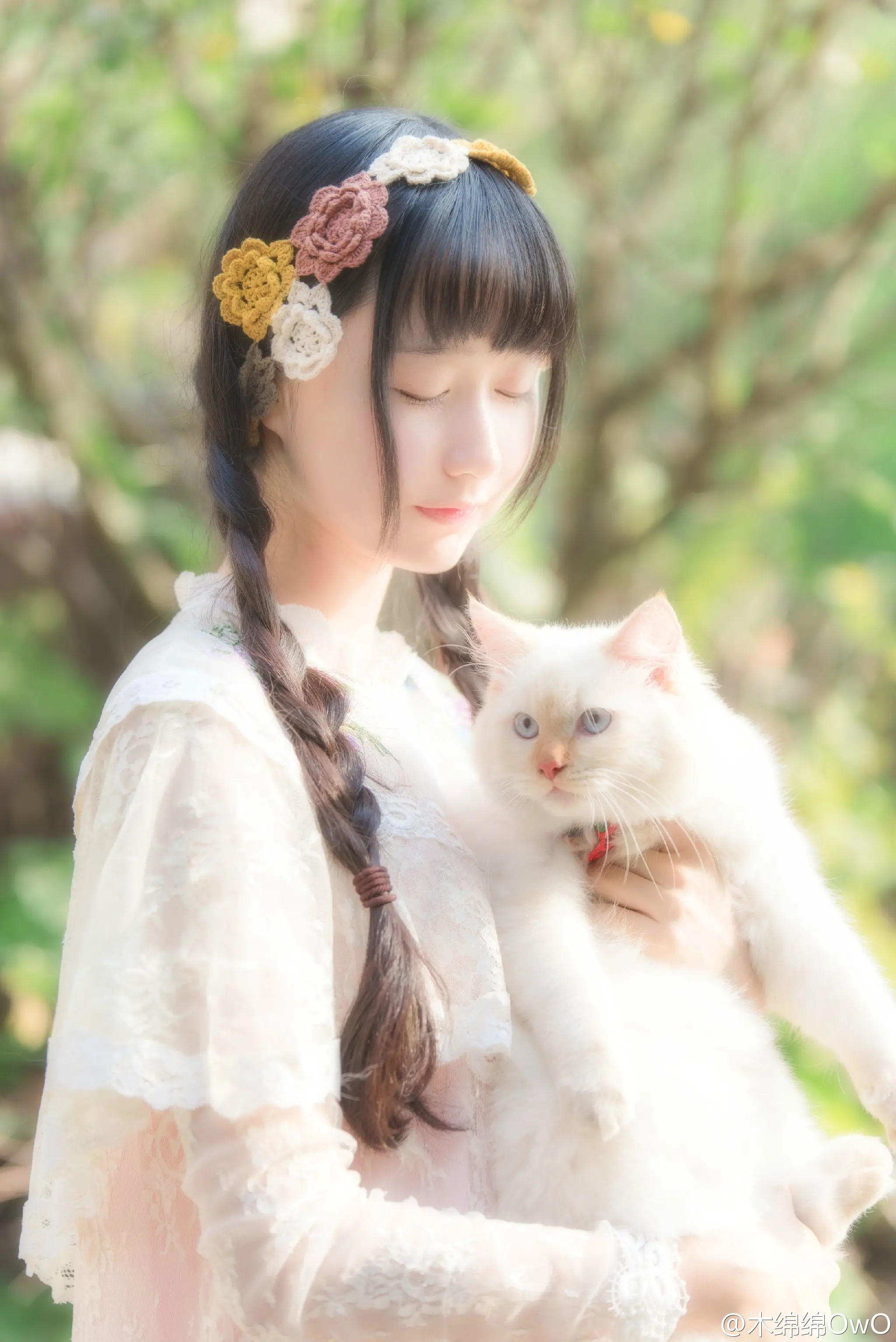 木绵绵 微博33 [50P]