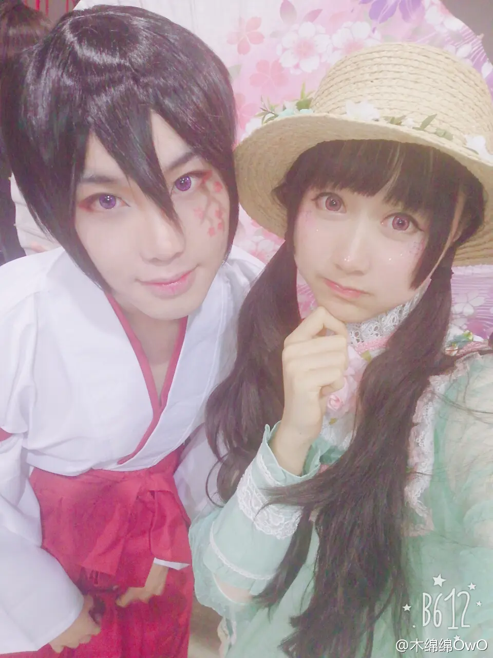 木绵绵 微博33 [50P]