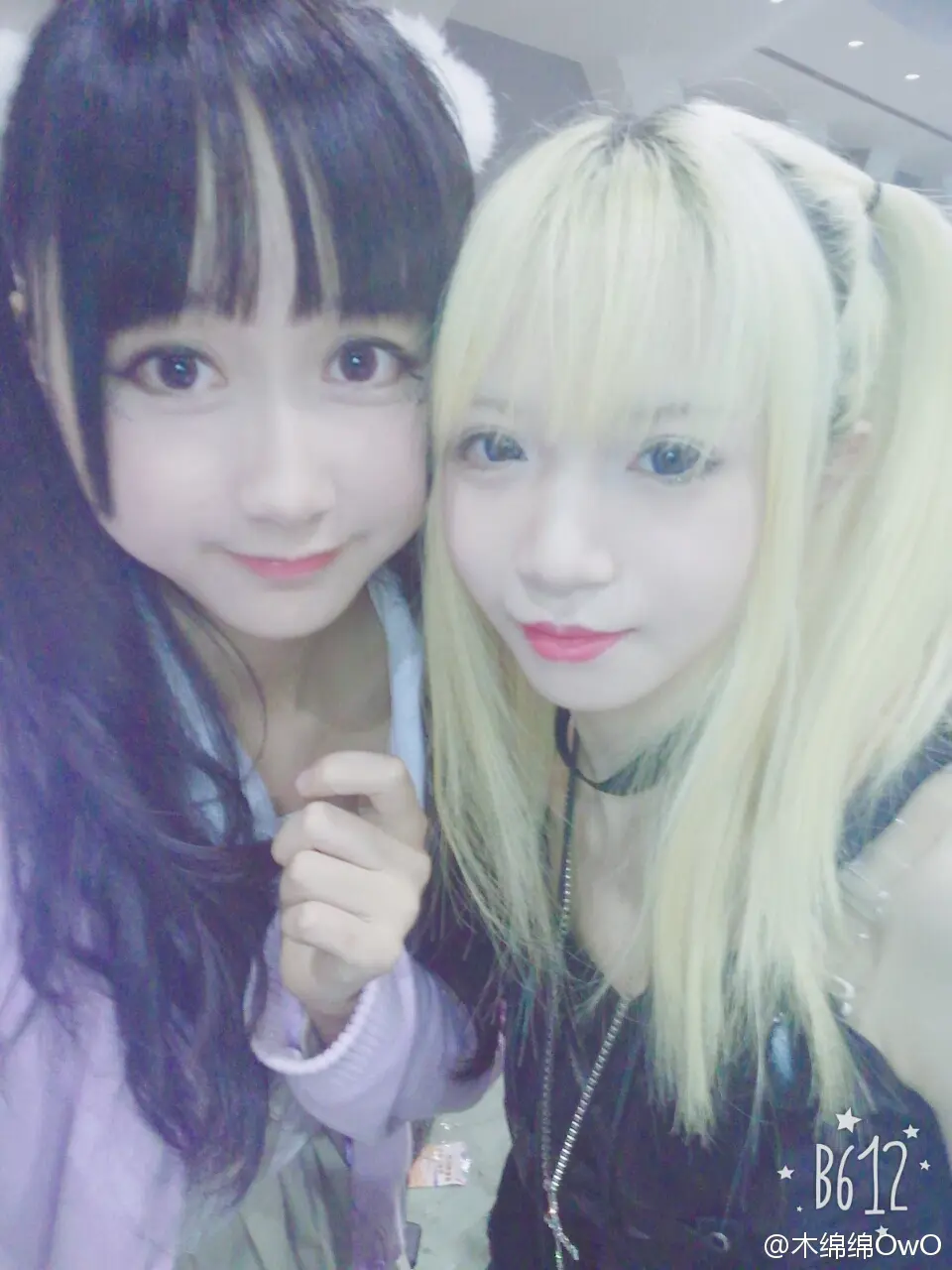 木绵绵 微博33 [50P]