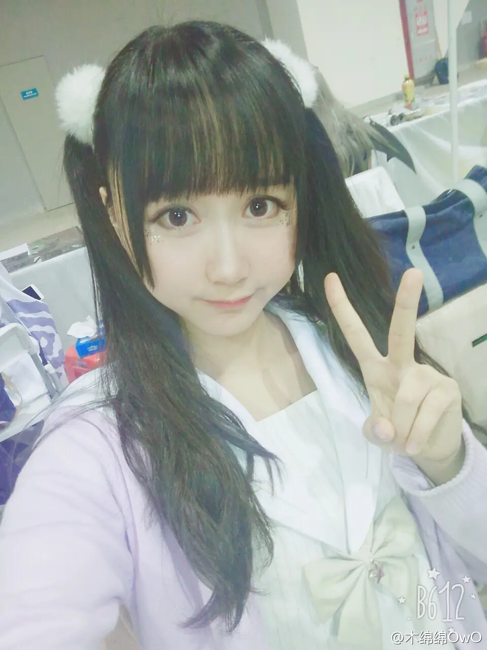 木绵绵 微博34 [50P]