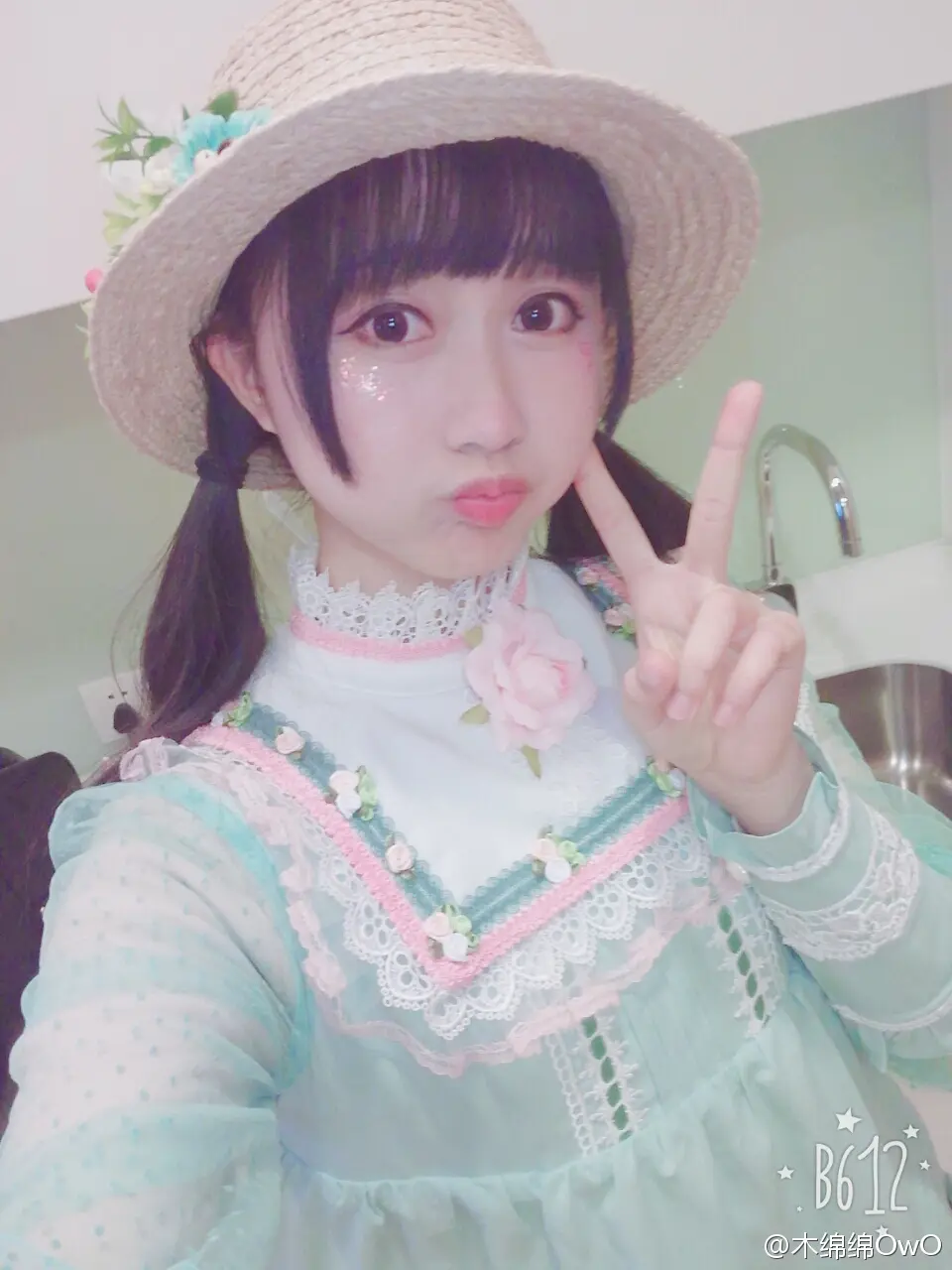 木绵绵 微博34 [50P]