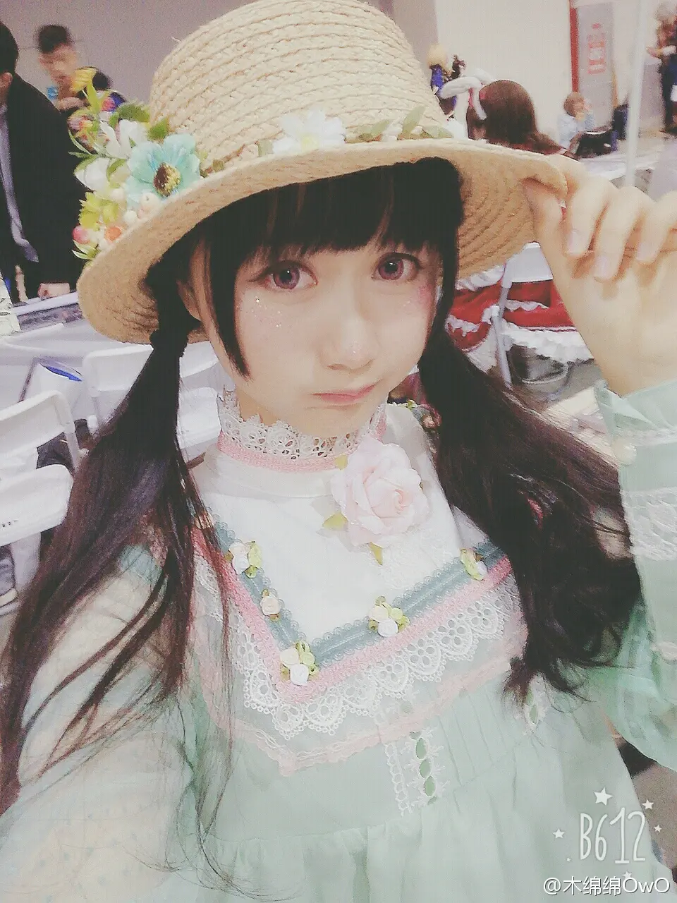 木绵绵 微博34 [50P]