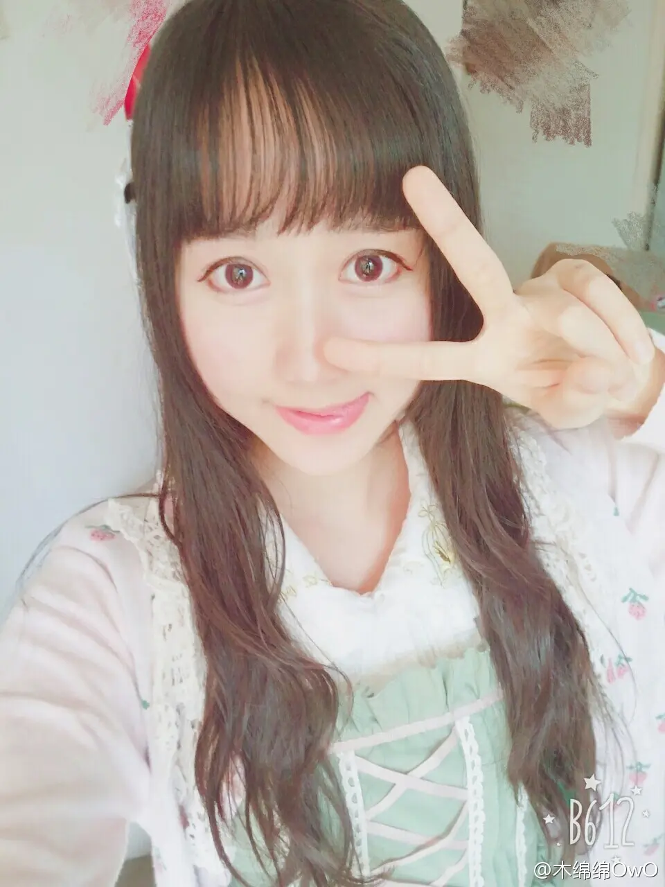 木绵绵 微博34 [50P]