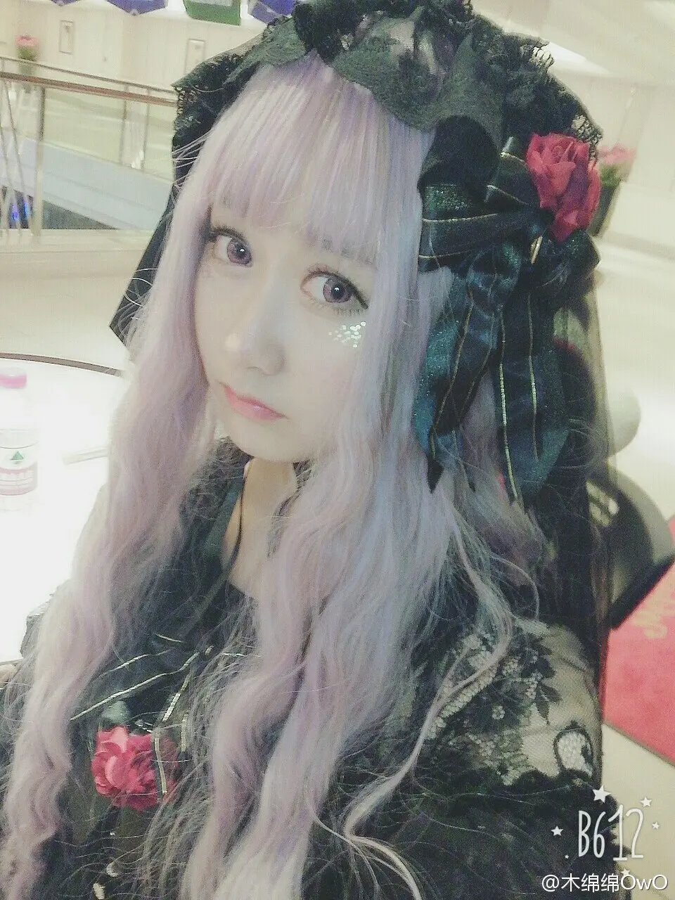 木绵绵 微博34 [50P]