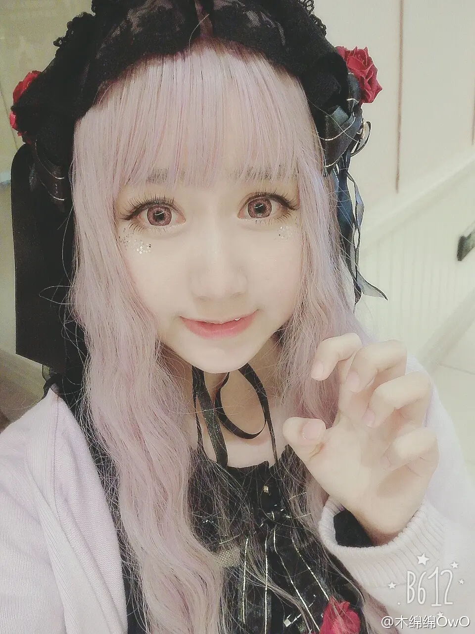 木绵绵 微博34 [50P]