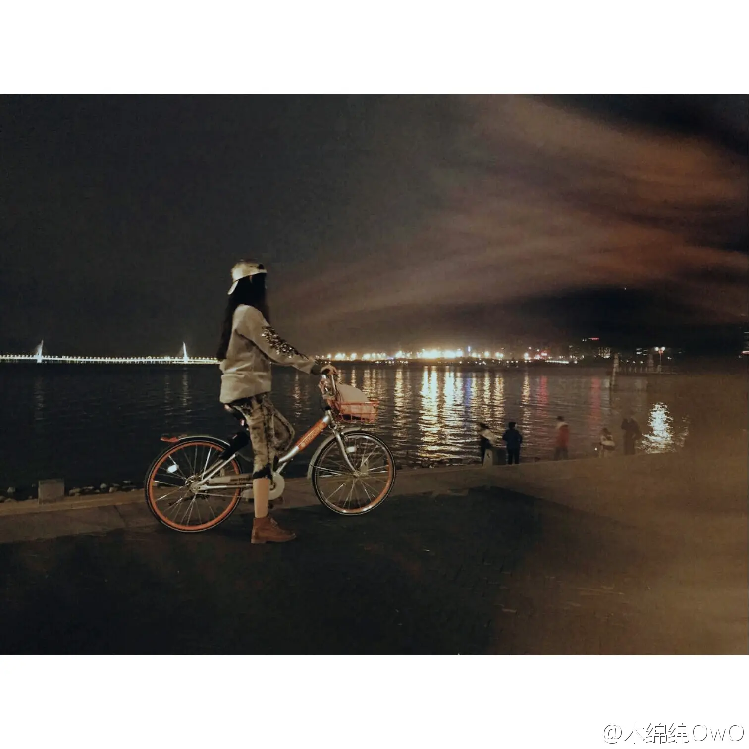 木绵绵 微博34 [50P]