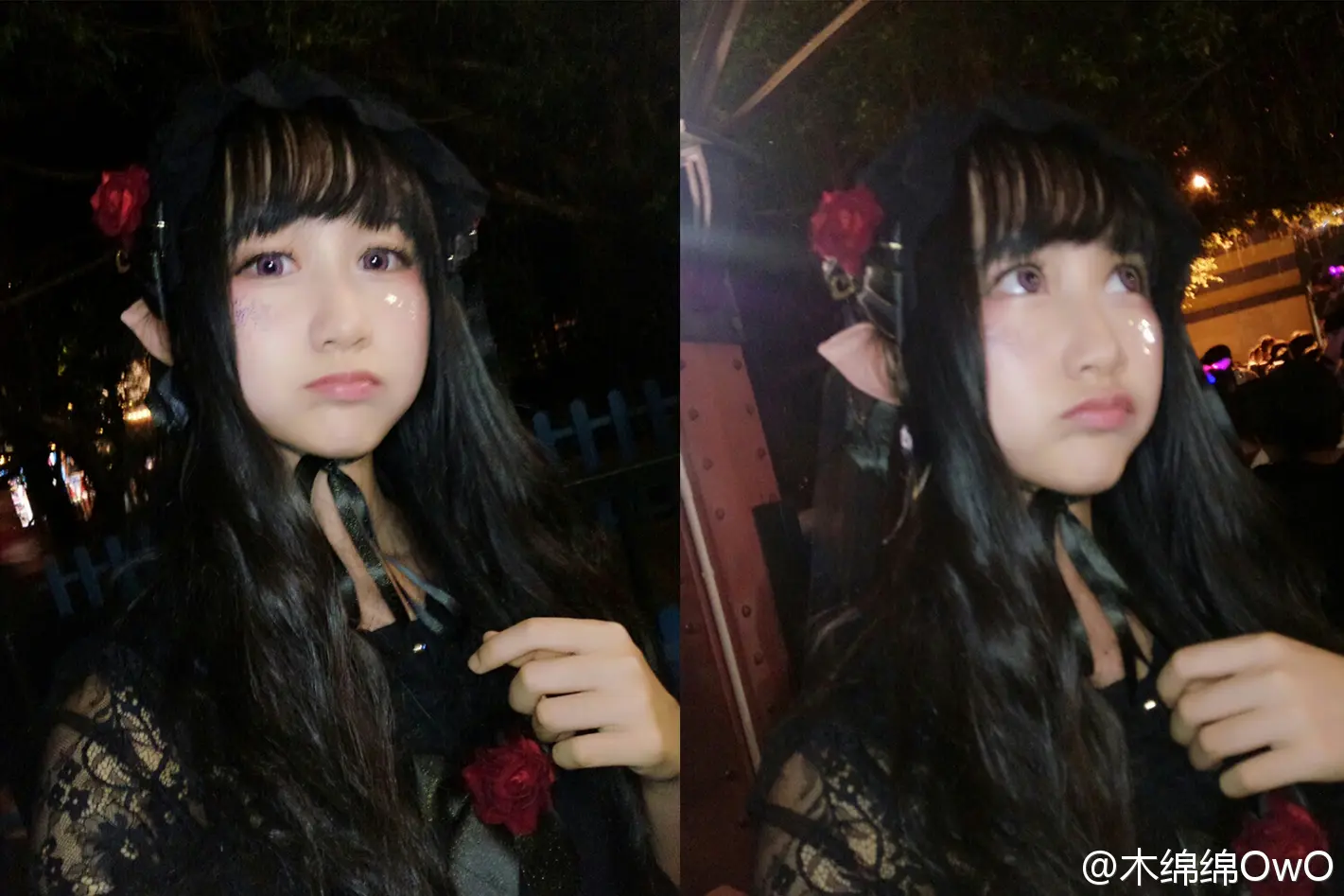 木绵绵 微博34 [50P]