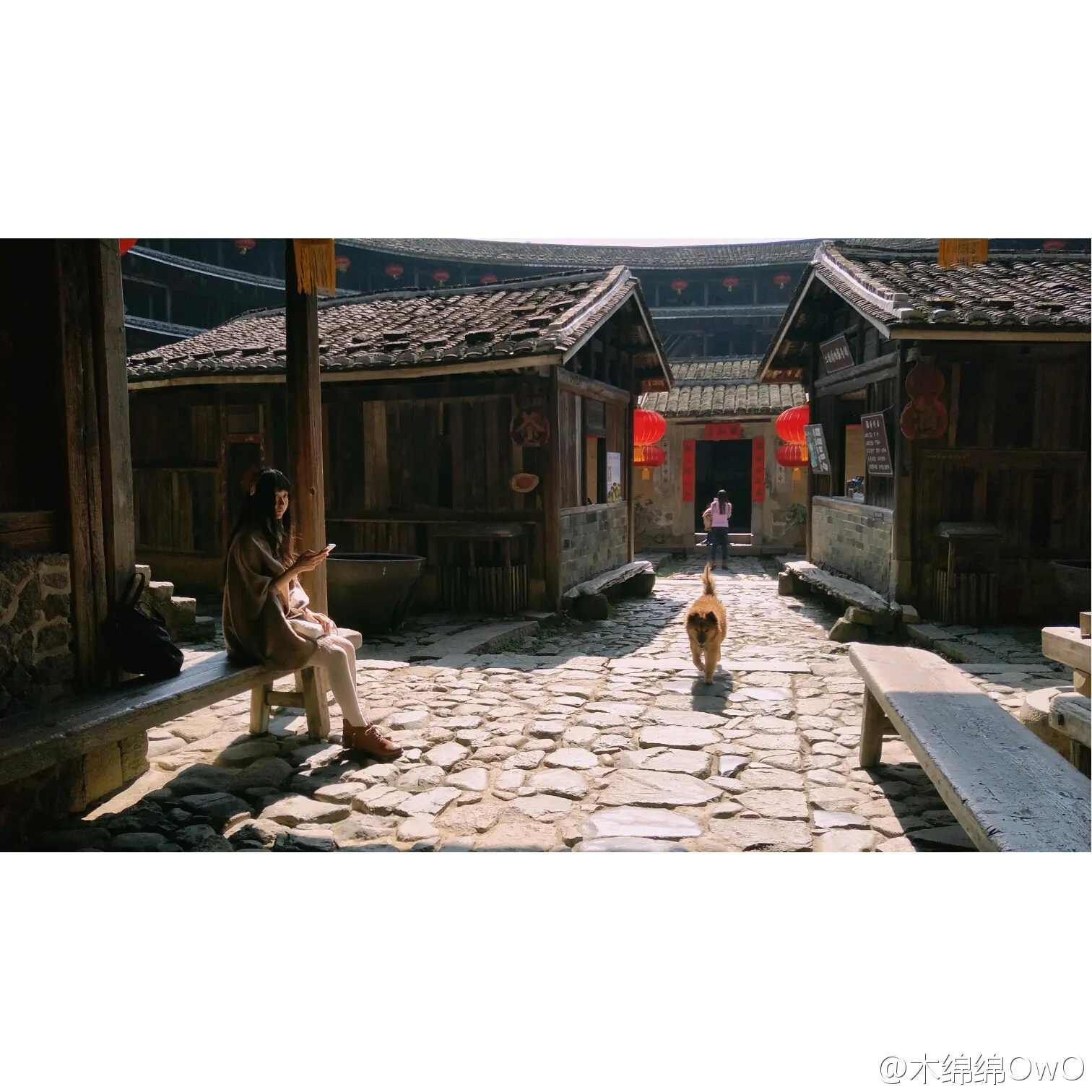 木绵绵 微博34 [50P]